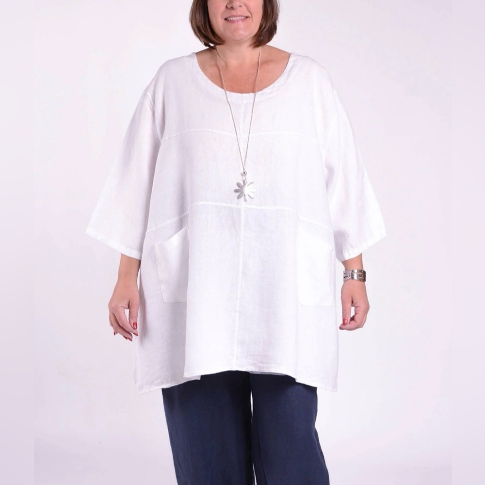 PURE PLUS Blouse